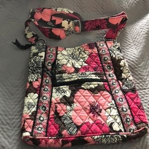Vera Bradley cross body purse